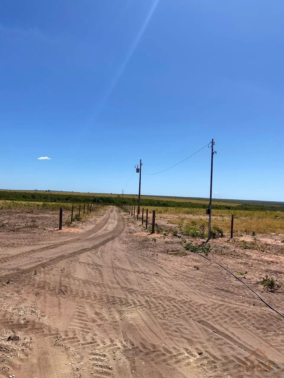 Fazenda no Tocantins estruturada para agricultura e pecuária. - Foto 2