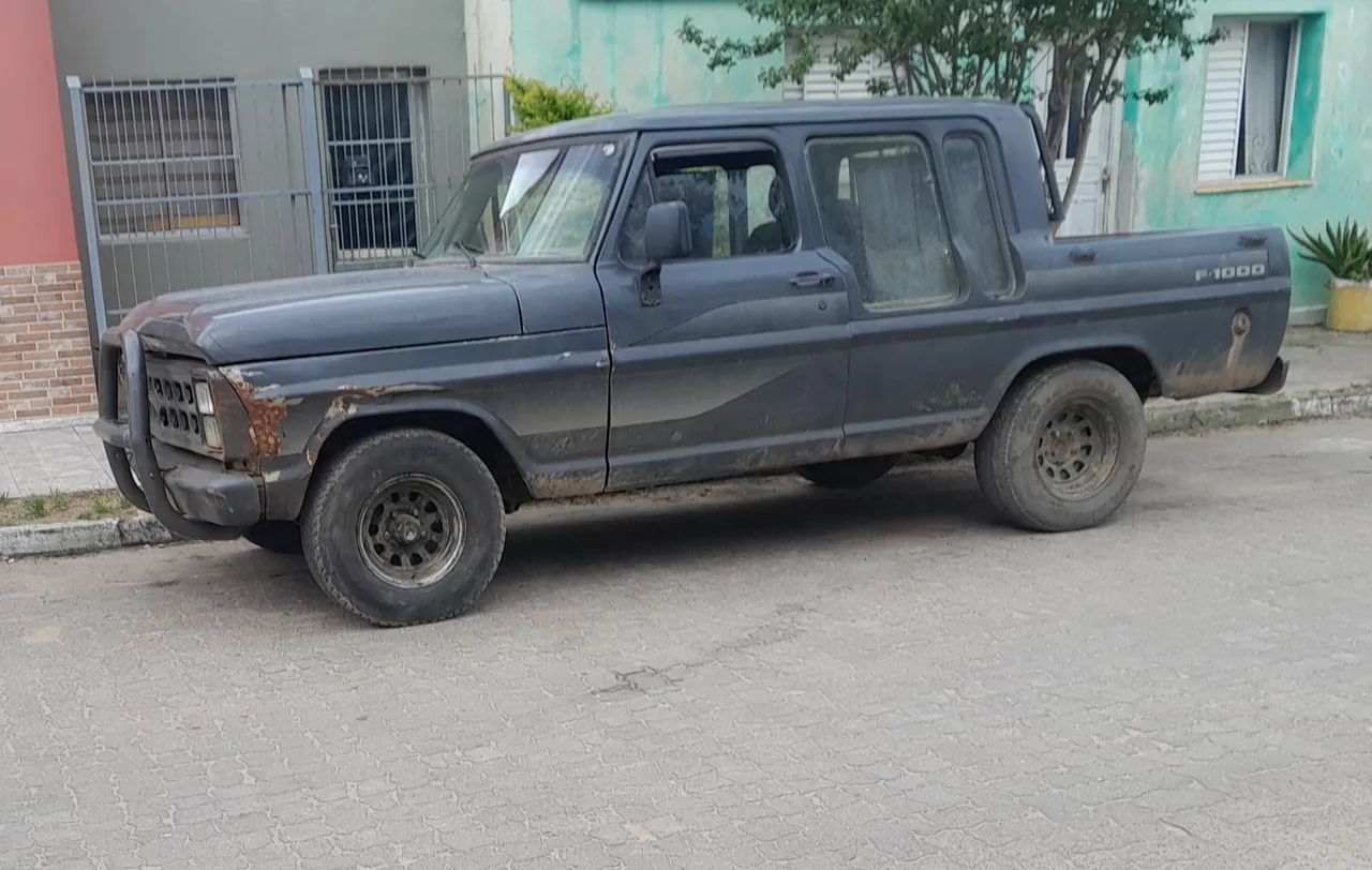 Chevrolet Others Up Pick UP 1985 1985