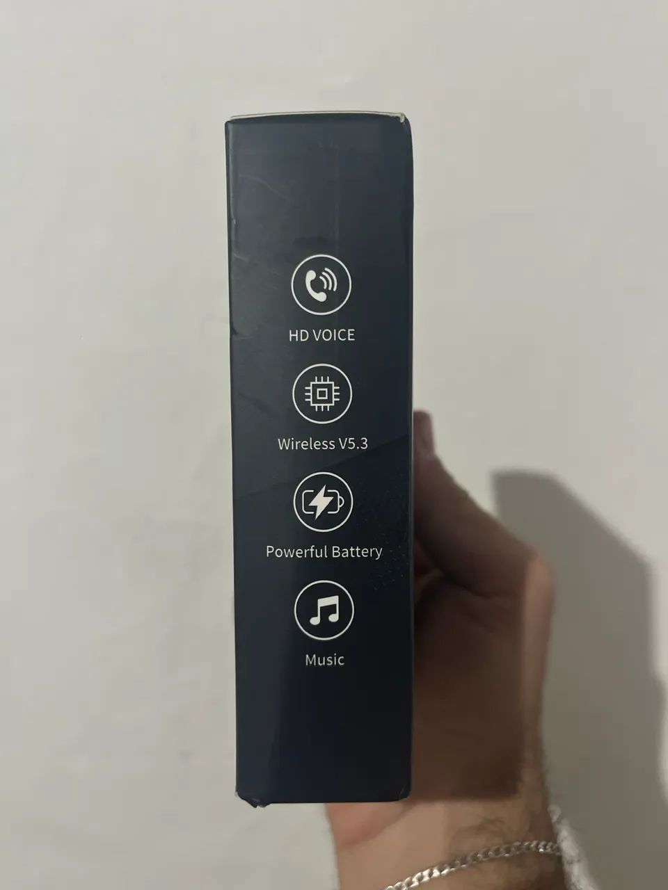 Fone Bluetooth Para Capacete  - Foto 2