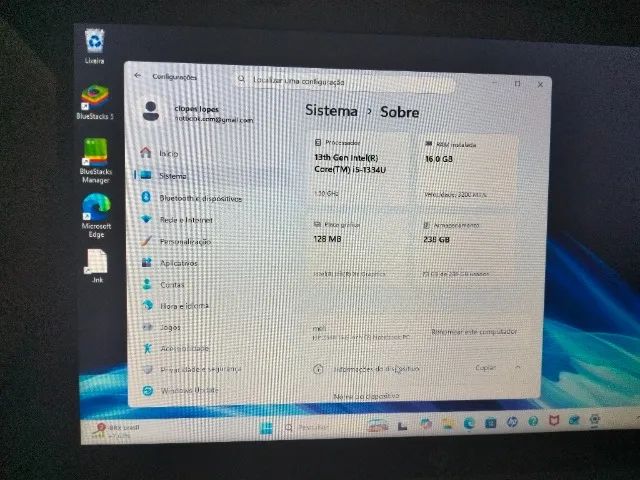 Notebook HP - Foto 3