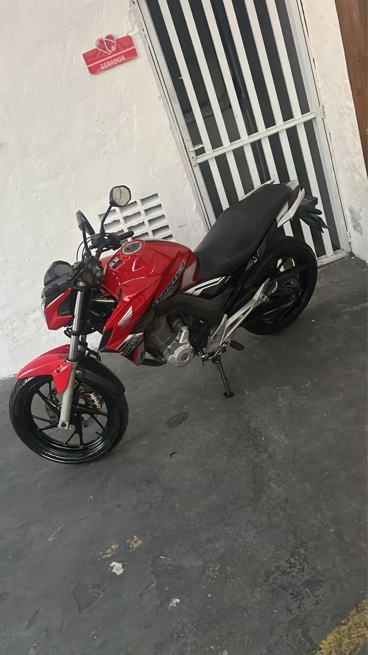 Cb Twister 250 - Foto 2
