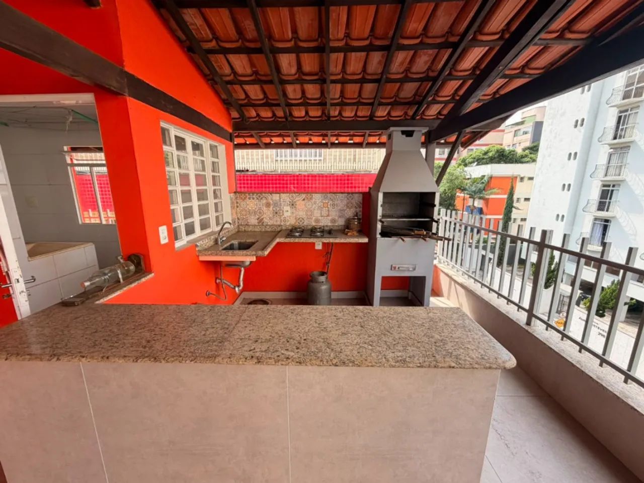 Cobertura com 4 quartos à venda em Belo Horizonte - Foto 4