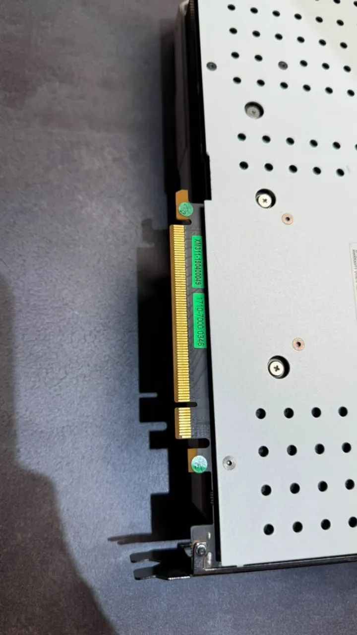 NVIDIA RTX 2080 White GALAX  - Foto 4