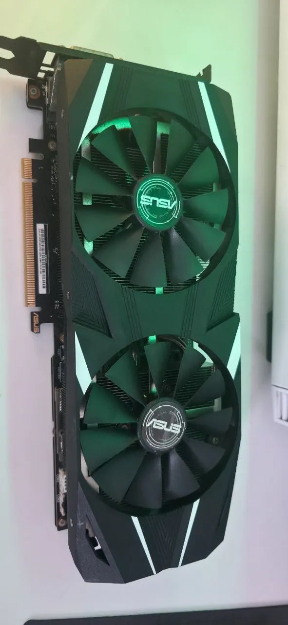 Asus OC GTX 2060 6GB - Foto 4