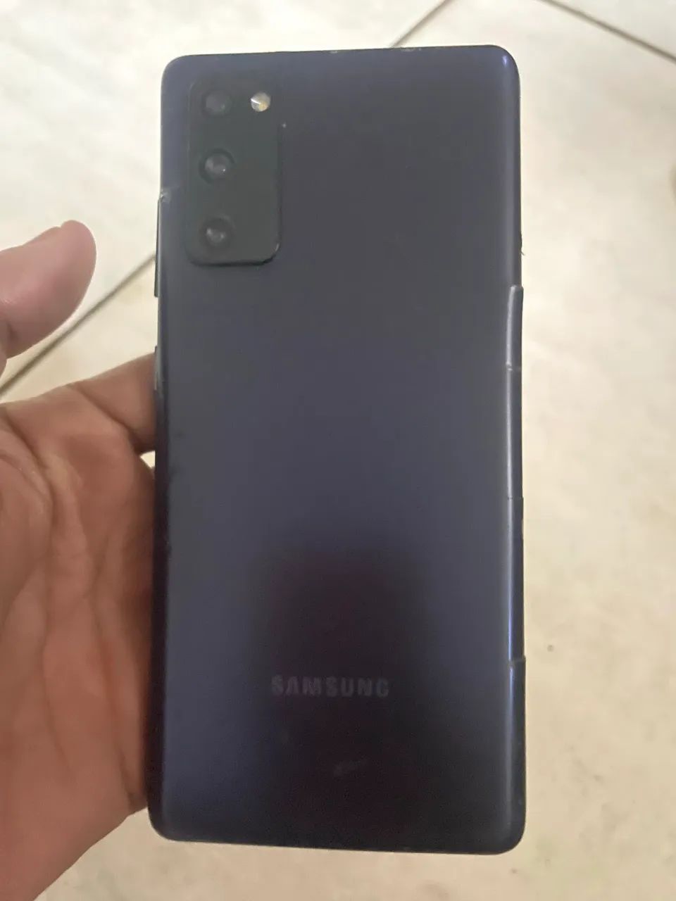 Samsung S20 FE  - Foto 3