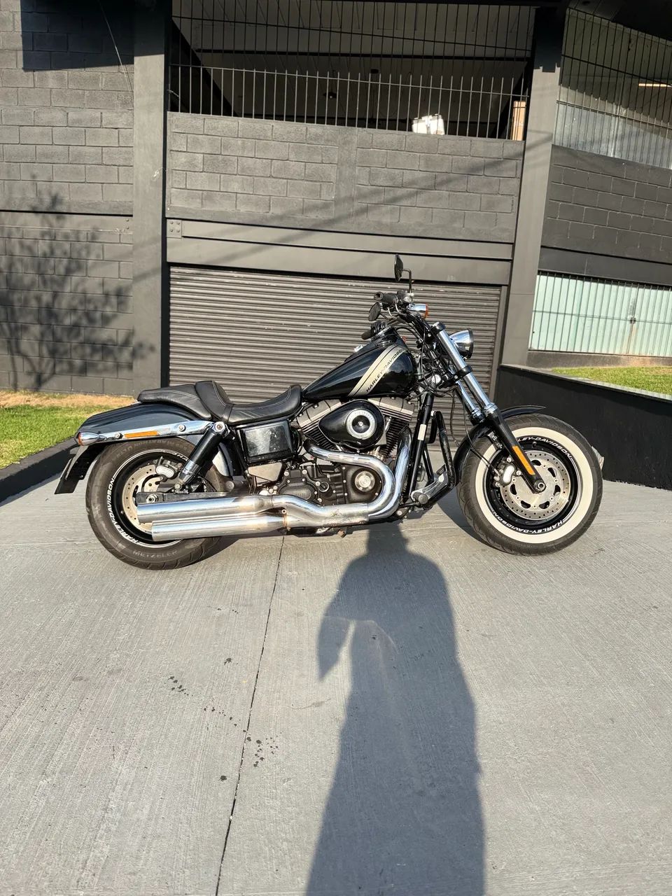 HARLEY-DAVIDSON FAT BOB 2015 DYNA - Foto 5