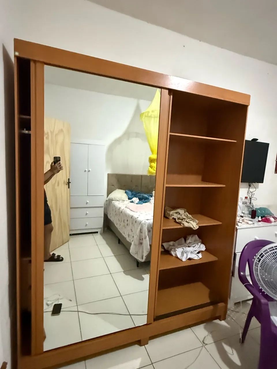 Guarda Roupa  - Foto 3