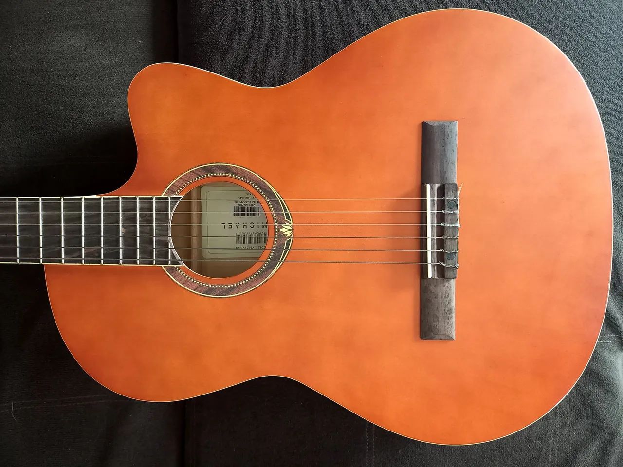 Violão Michael nylon 
