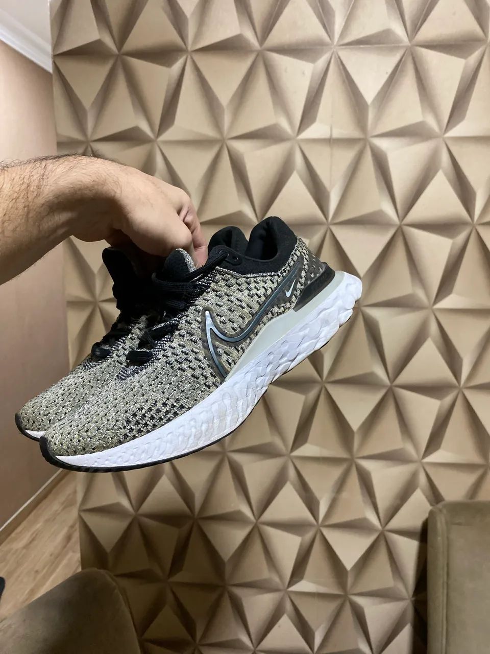 NIKE REACT EUA - Foto 4