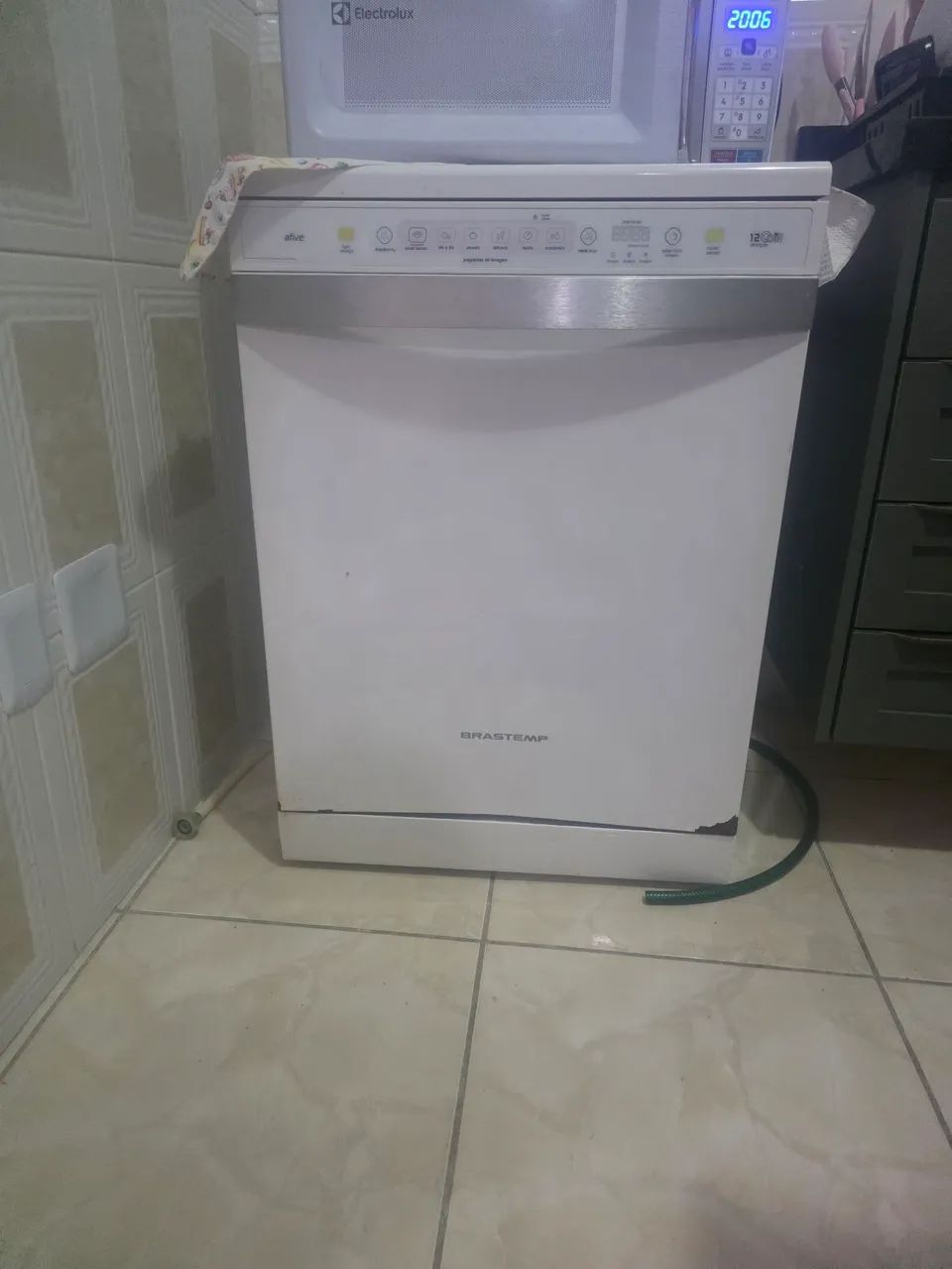 Máquina louça 