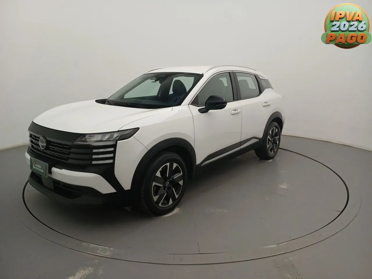 Nissan Kicks KICKS Advance 1.0 Turbo Flex Aut. 2026