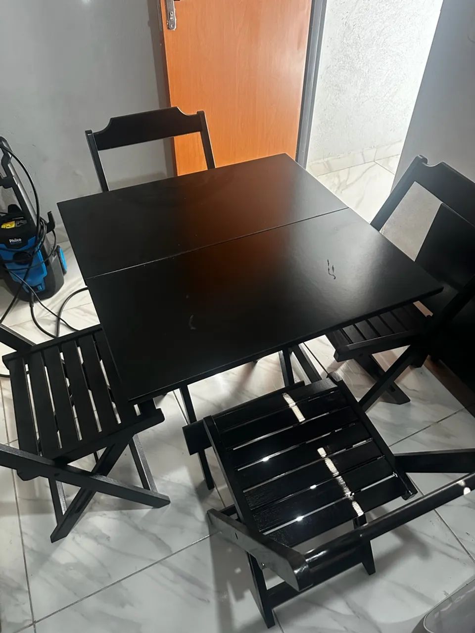 Jogo de mesa - Foto 2