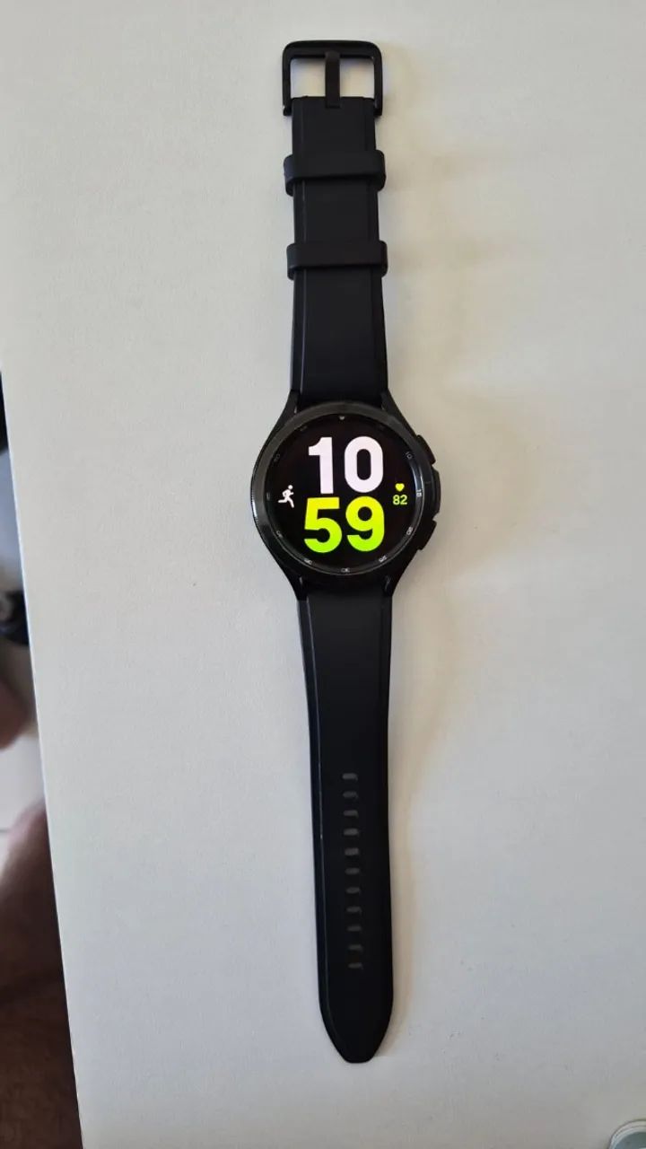 Vendo Galaxy Watch4 Classic - Foto 5