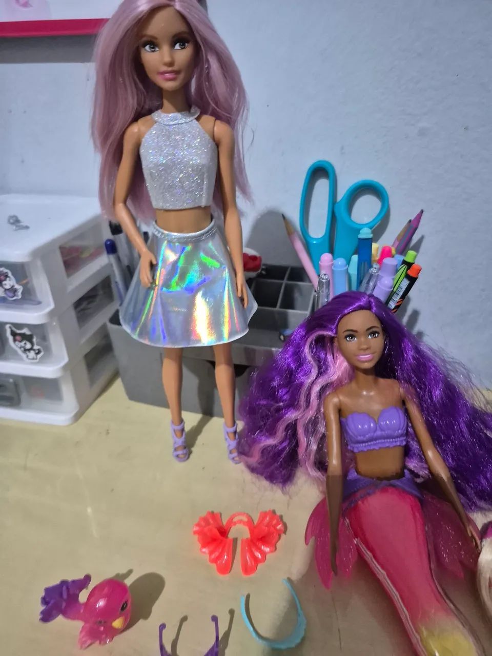 Lote barbies  - Foto 3