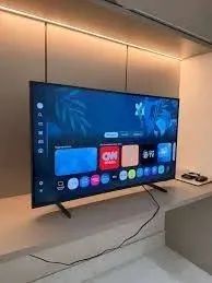 Smart TV 50 Polegadas Q7F - Foto 3