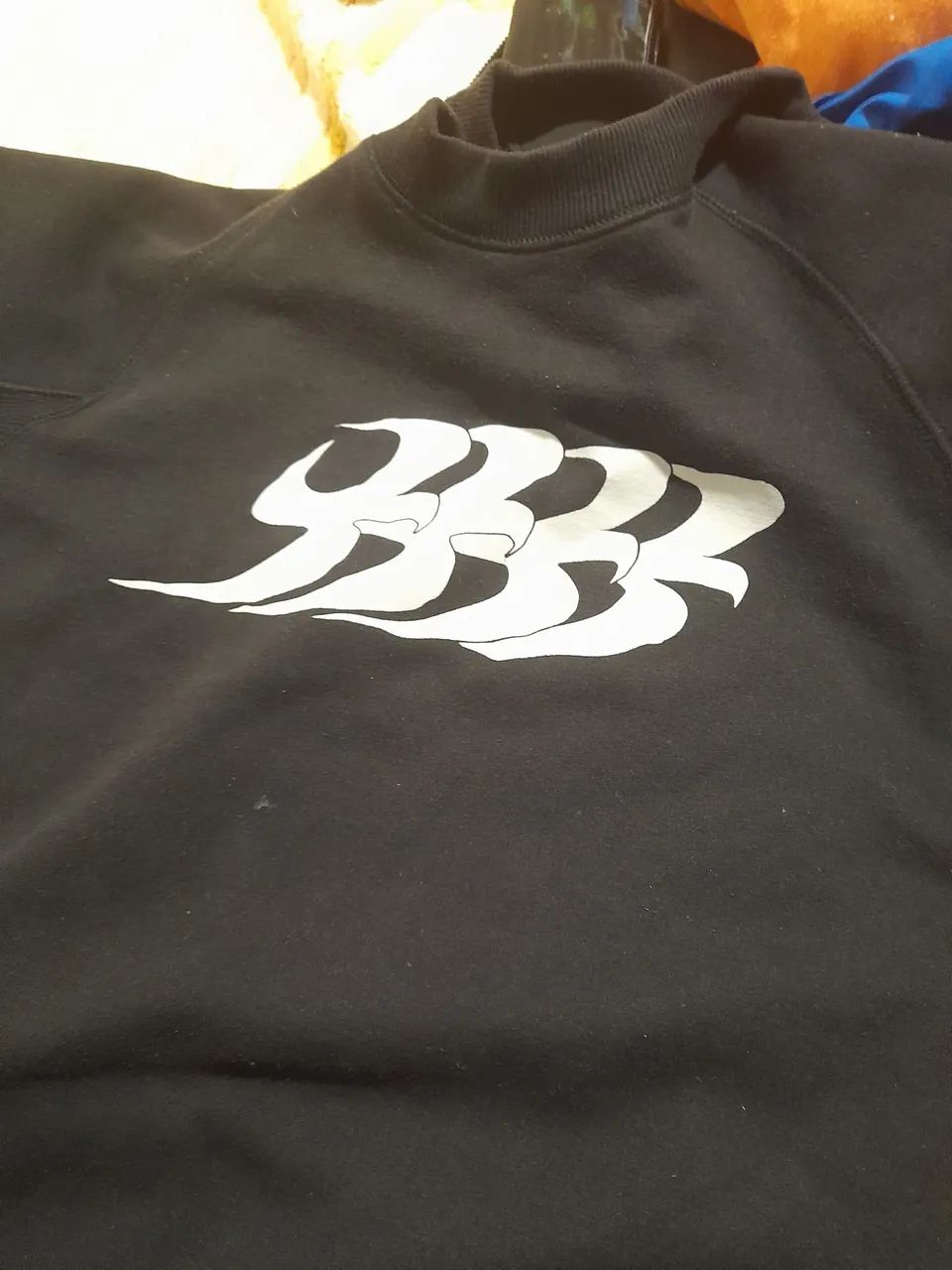 blusa barra original