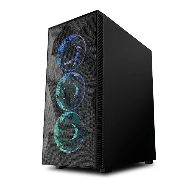 PC Gamer Intel Core i5 8GB SSD 240GB Monitor 27 Frete Grátis - Foto 2