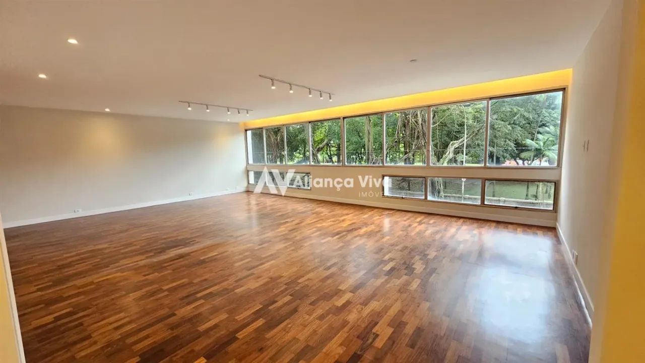 Flamengo | Apartamento 5 quartos, sendo 2 suites