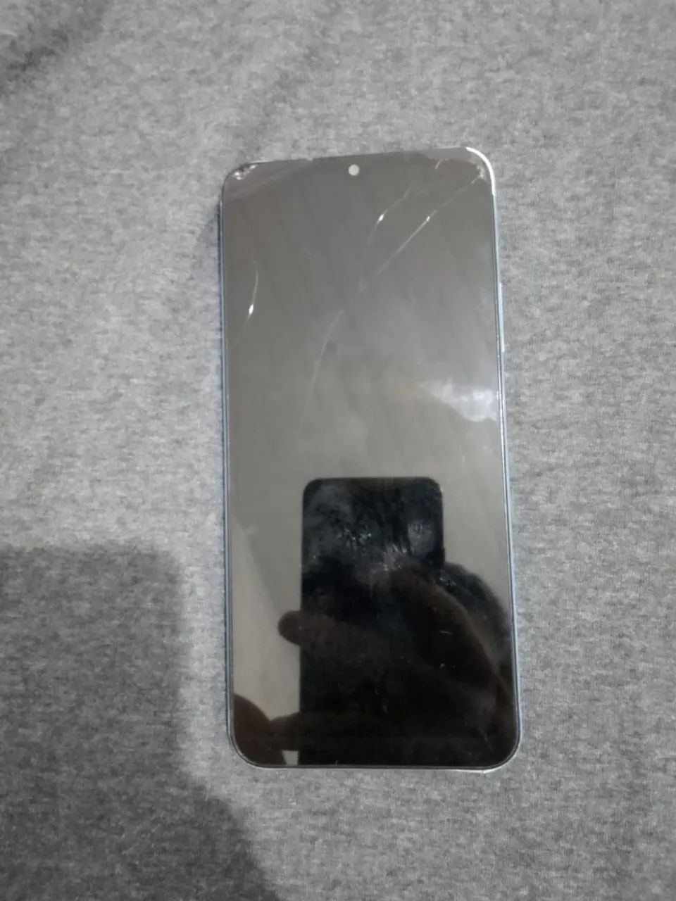Realme c30s com marcas de uso - Foto 2