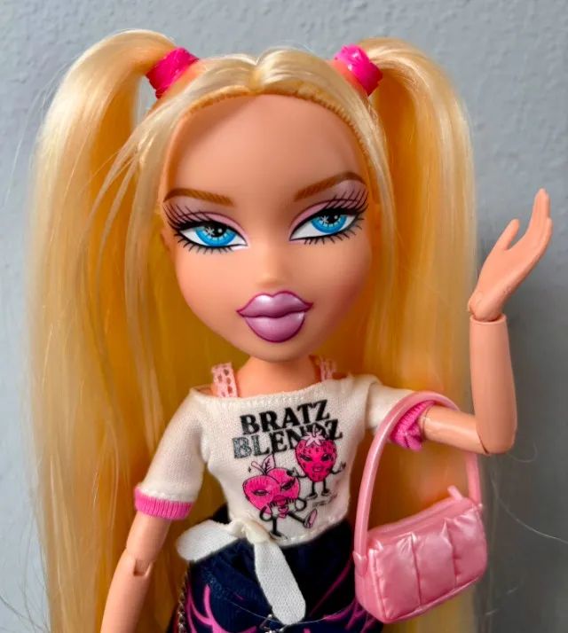 Boneca Bratz Cloe Stylin - Foto 2