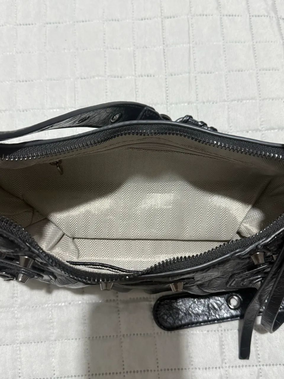 Bolsa preta - Foto 3
