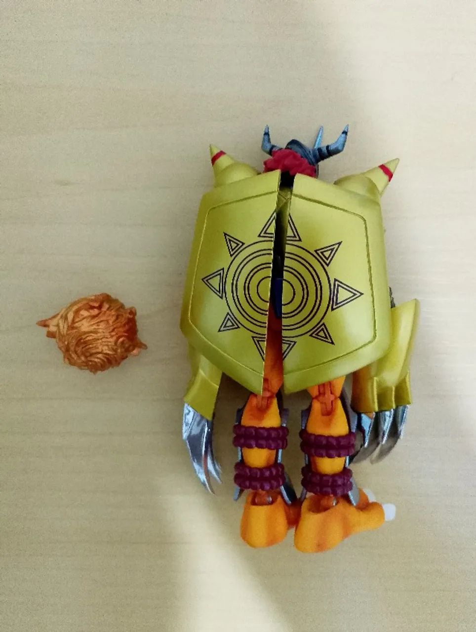 Digimon Wargreymon Original Designer D-ARTS - Foto 2