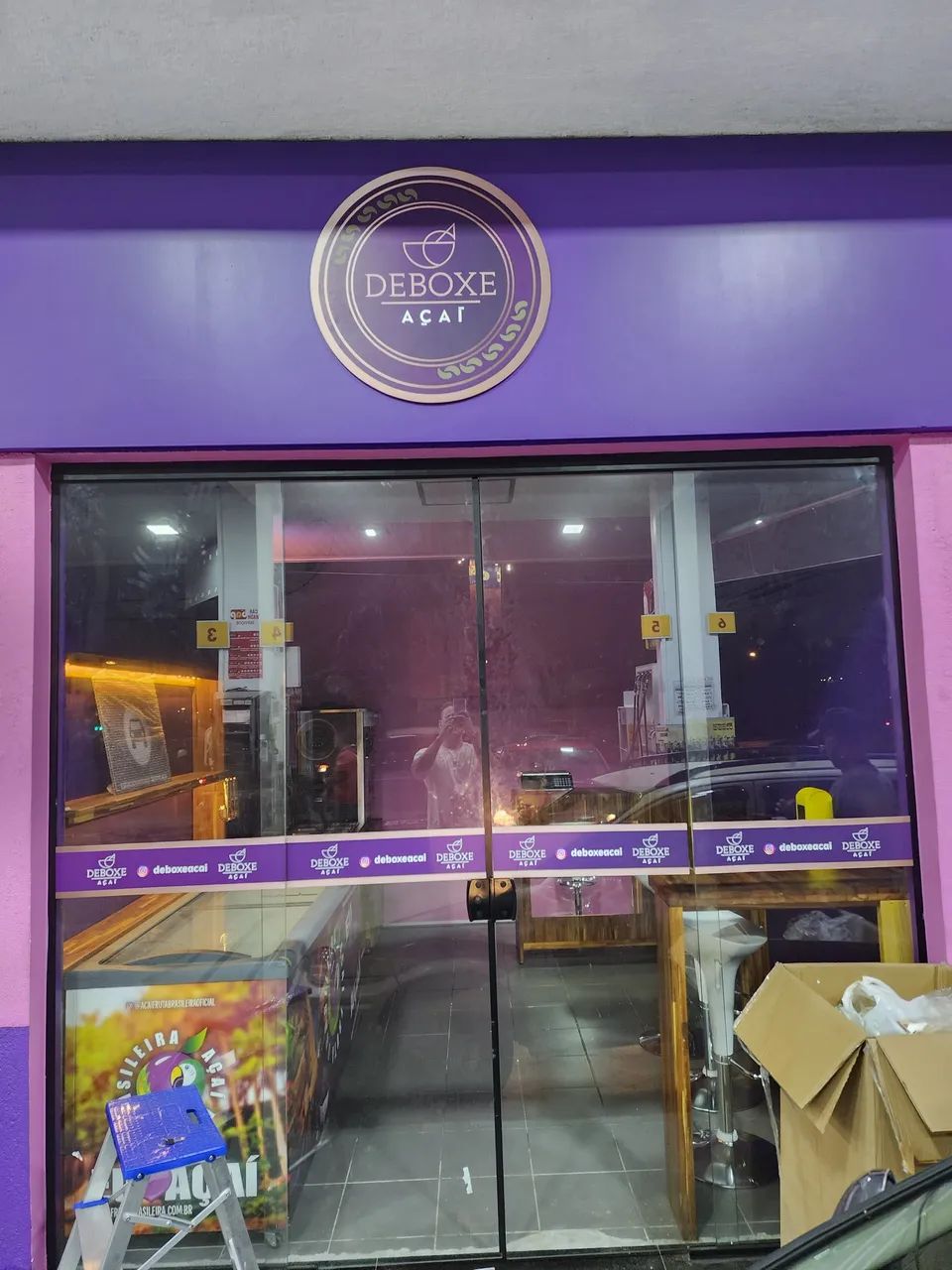 Vendo açaí e sorveteria completo  - Foto 2