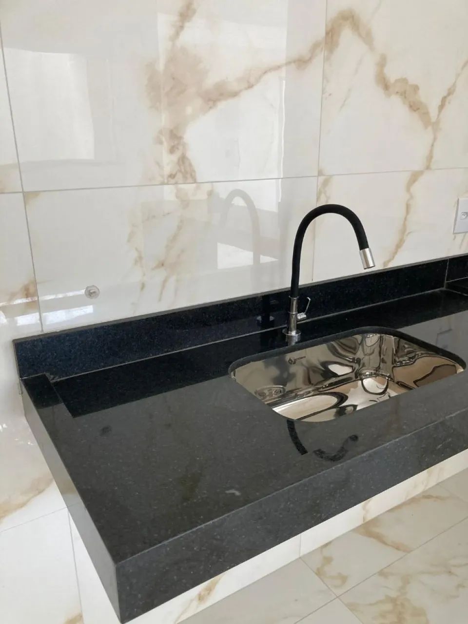 Sobrado 94,99m² 3 Quartos 1 Suíte Novo Setor Recanto do Bosque Goiânia - Foto 4