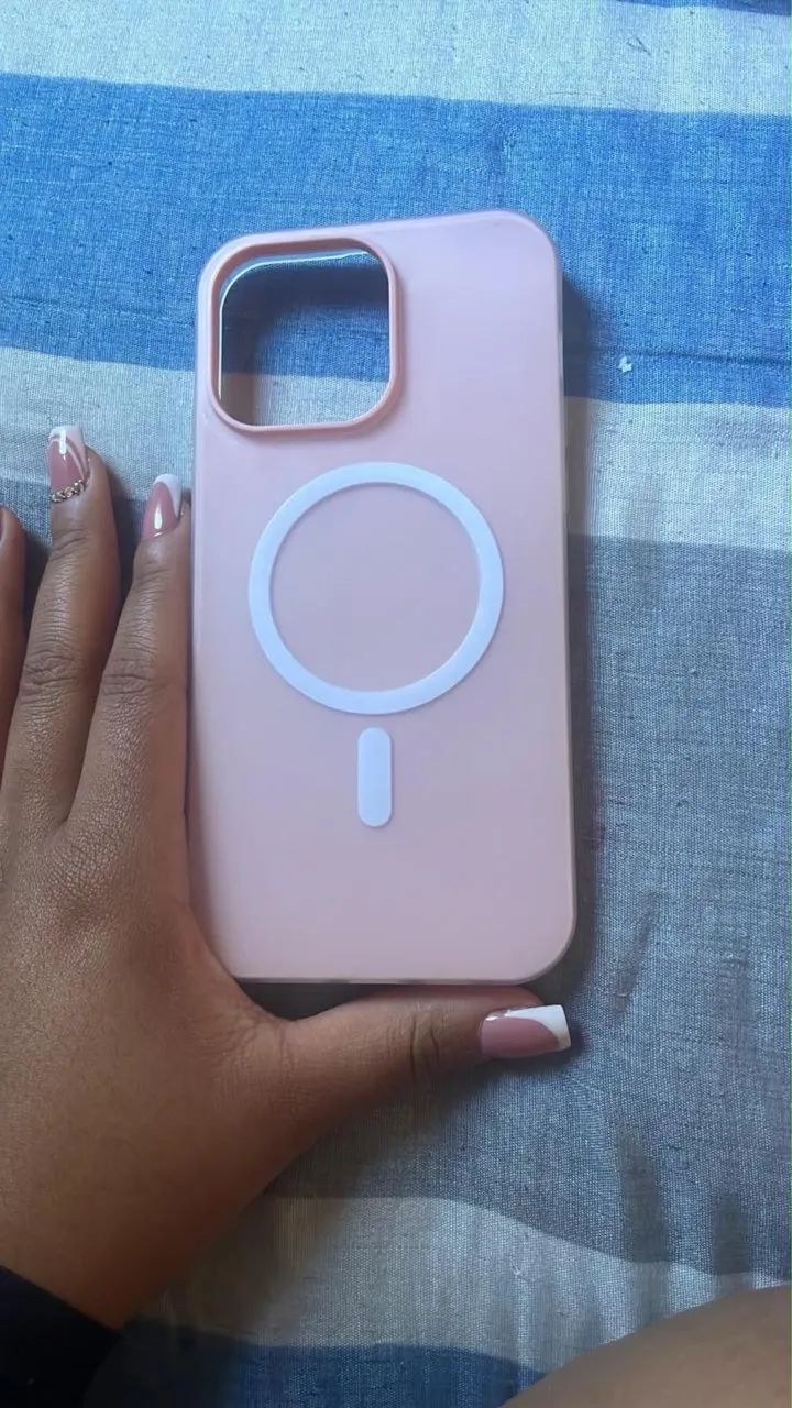 Capinhas do iPhone 14 Pro Max  - Foto 5