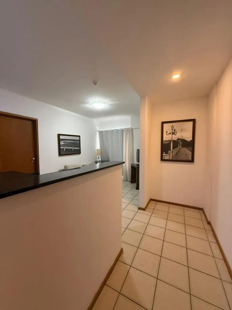 1 quarto mobiliado em Ilha do Leite - Recife - PE - Foto 5