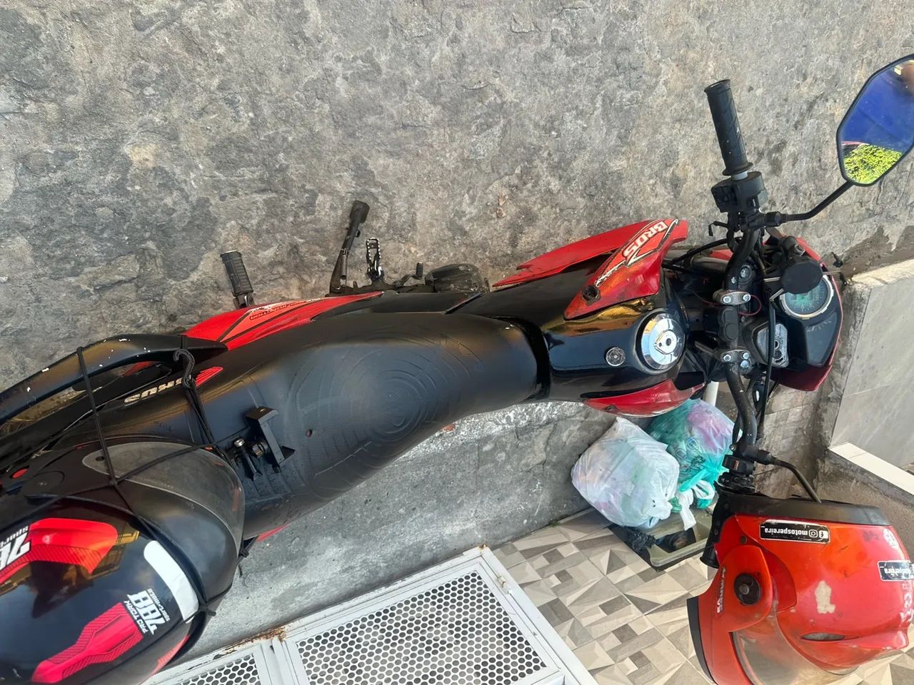 Honda NX 150 2010 - Foto 4