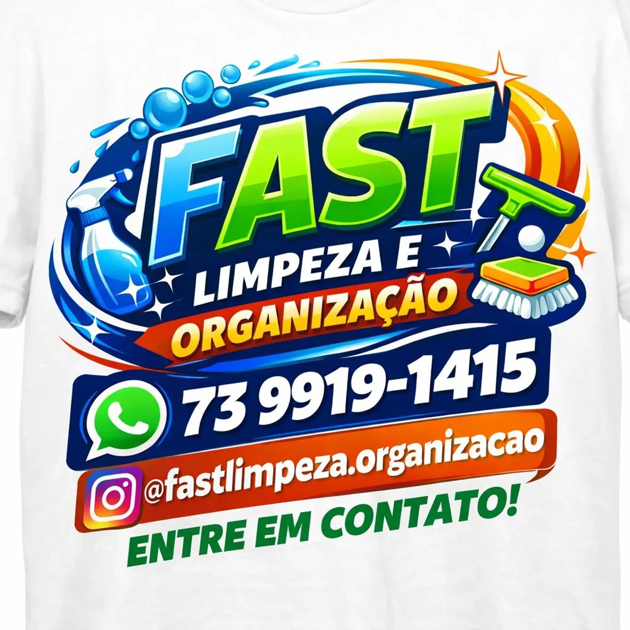 Serviços de limpeza 