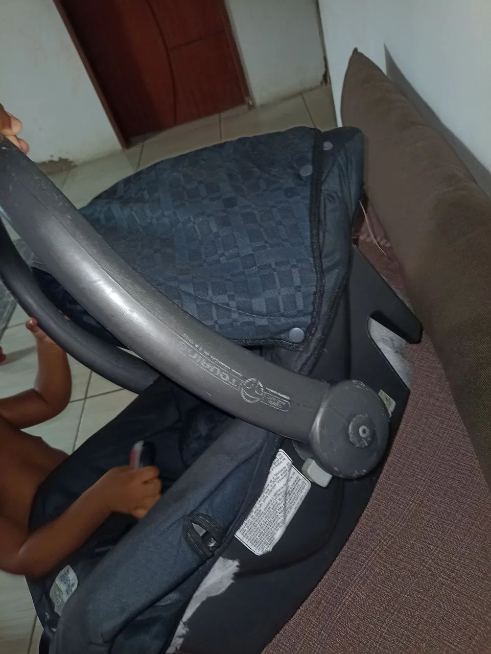 Vendo bebê conforto  - Foto 3