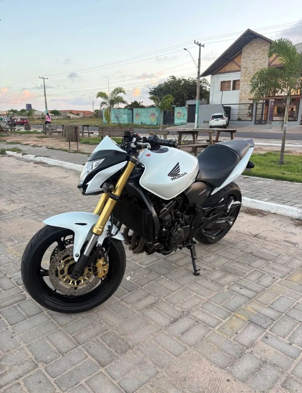 Honda Hornet 600 com 2013 - Foto 3