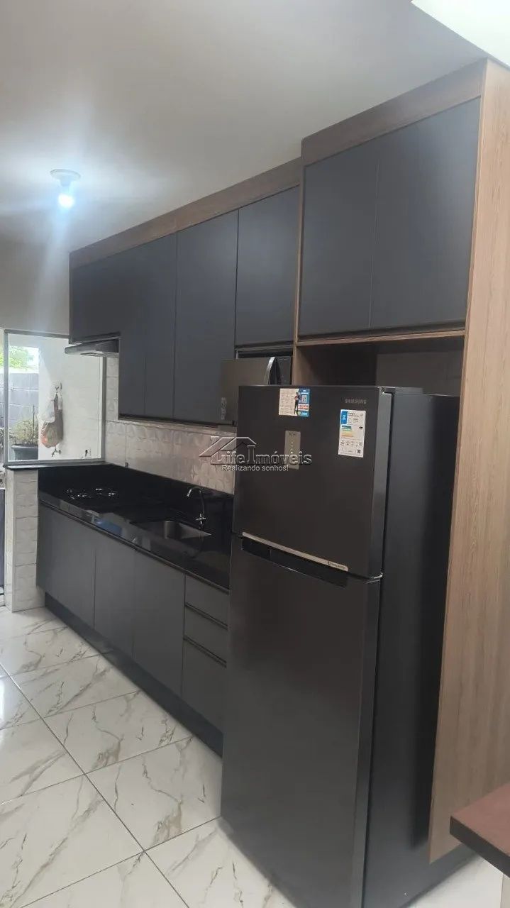 Vende Casa 2 Quartos Jardim Amanda 1 Hortolândia - Foto 3