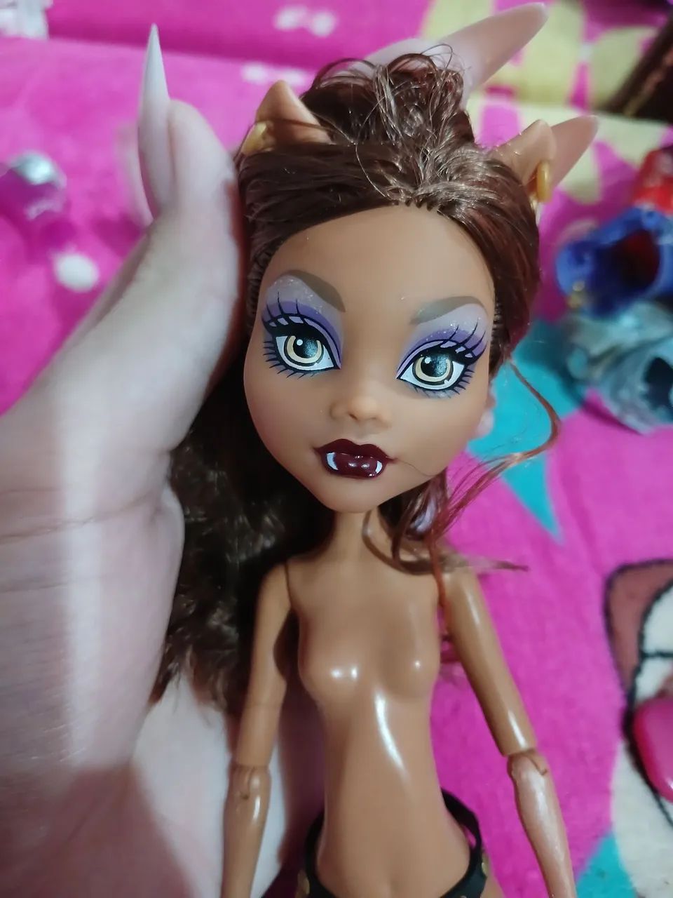 Monster High clawdeen básica  - Foto 3