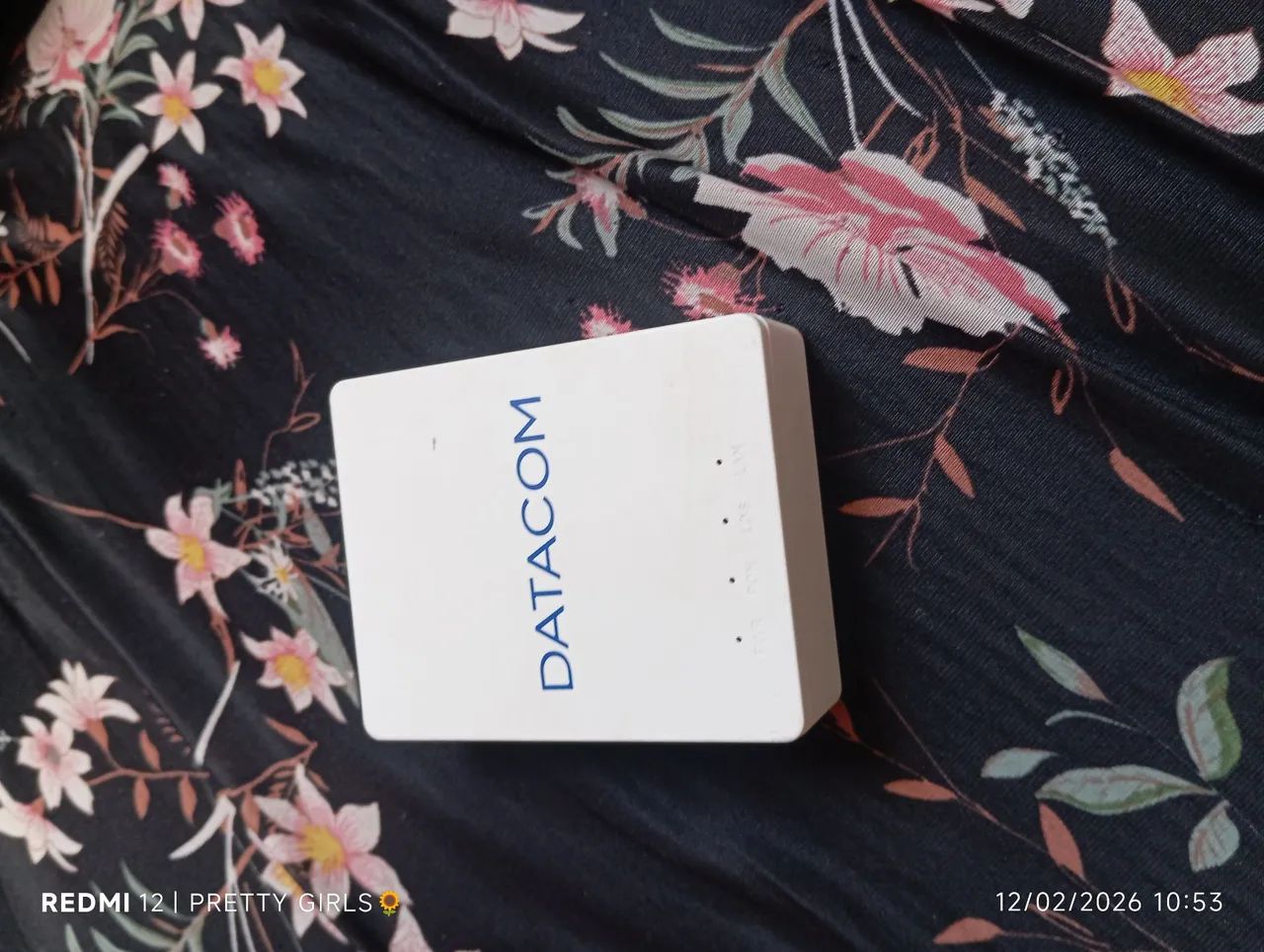 Vendo Roteador wi-fi 