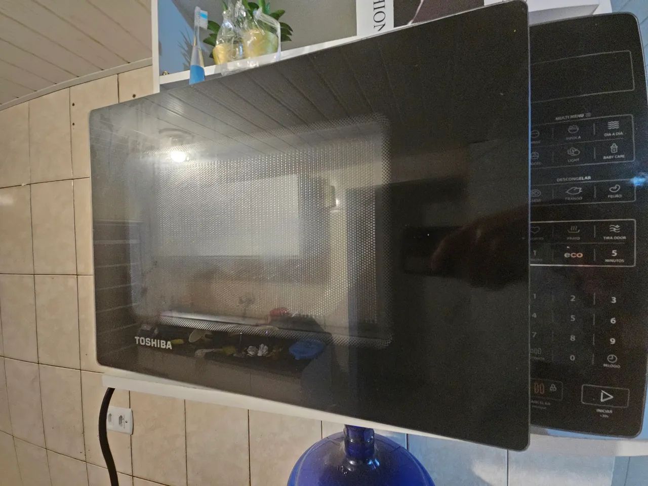 Micro-ondas Toshiba 35L