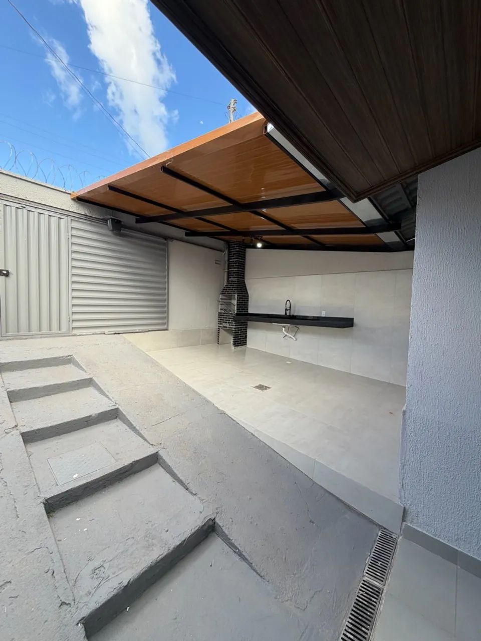 Casa 2Q - Área Gourmet e Deck 