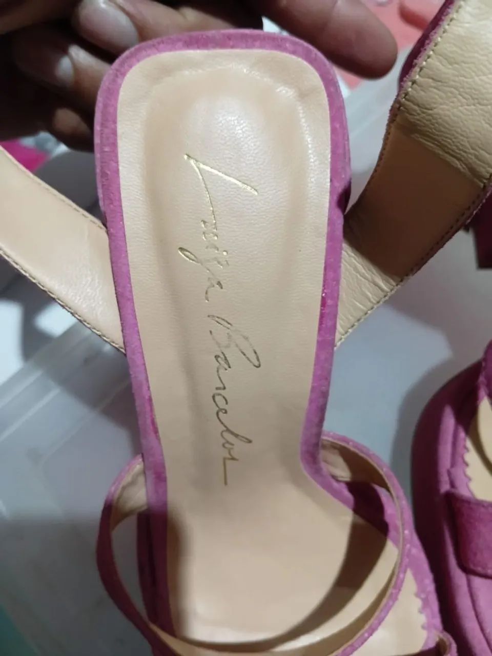 SANDALIA LUIZA BARCELOS - Foto 3