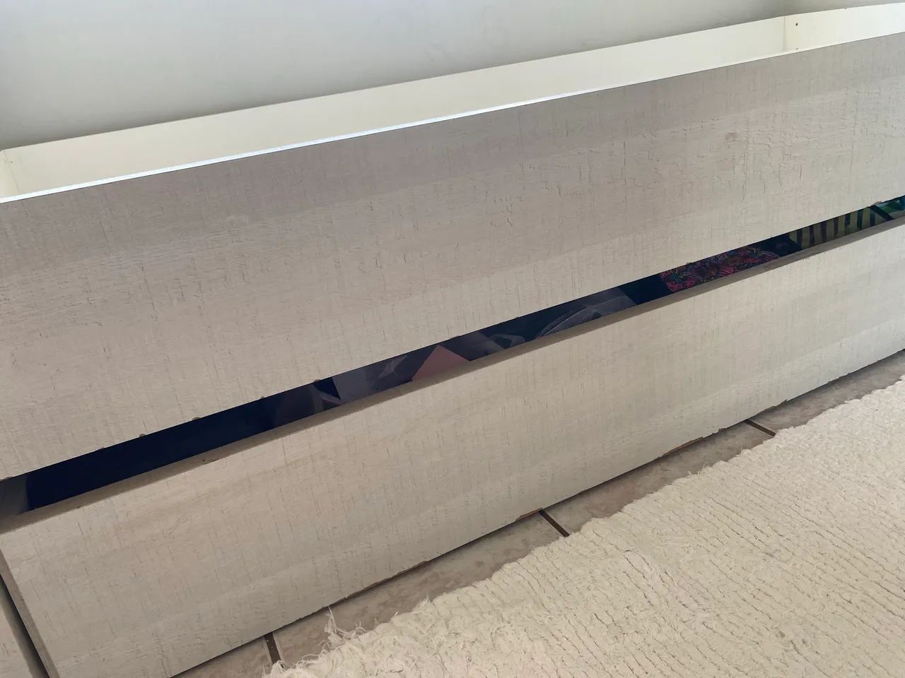 CAMA DE SOLTEIRO COM BICAMA + COLCHÃO  - Foto 2