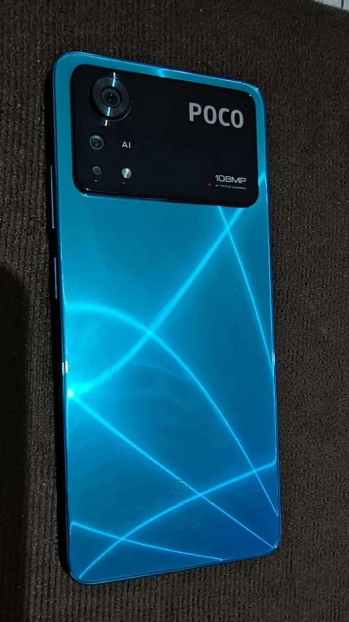 Celular poco  X 4  - Foto 2
