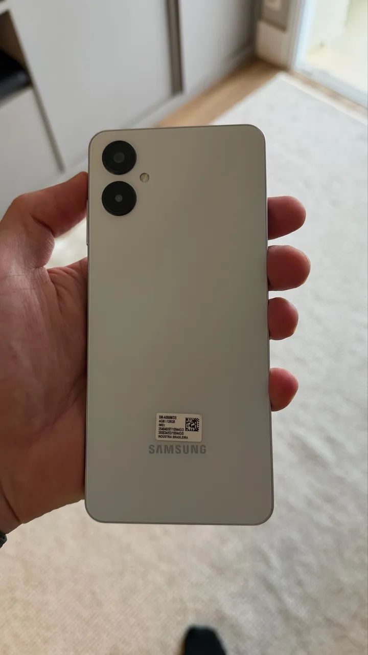 Galaxy A06 5GB 128gb ZERADO NA CAIXA - Foto 3