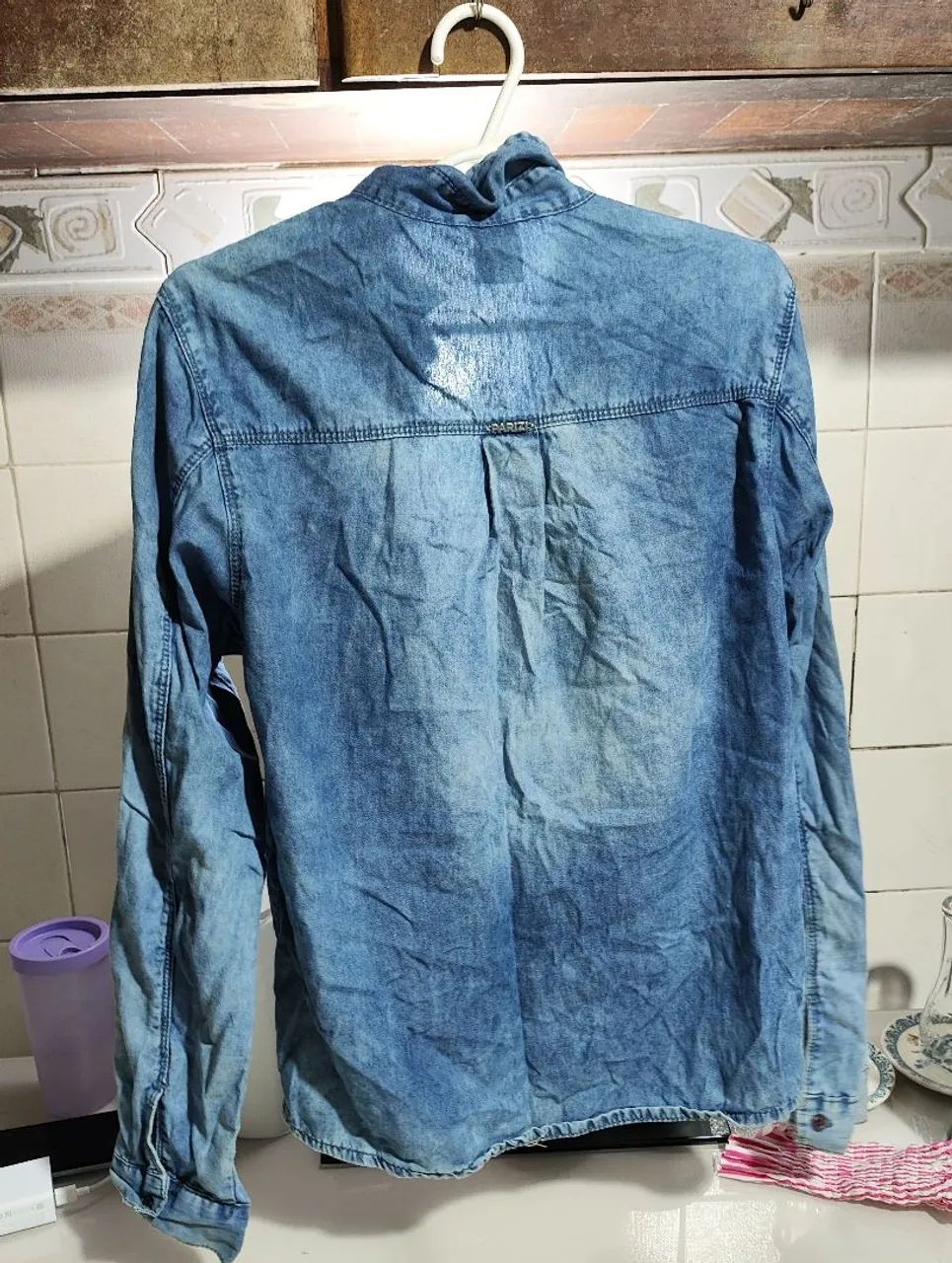 Jaqueta jeans  - Foto 2