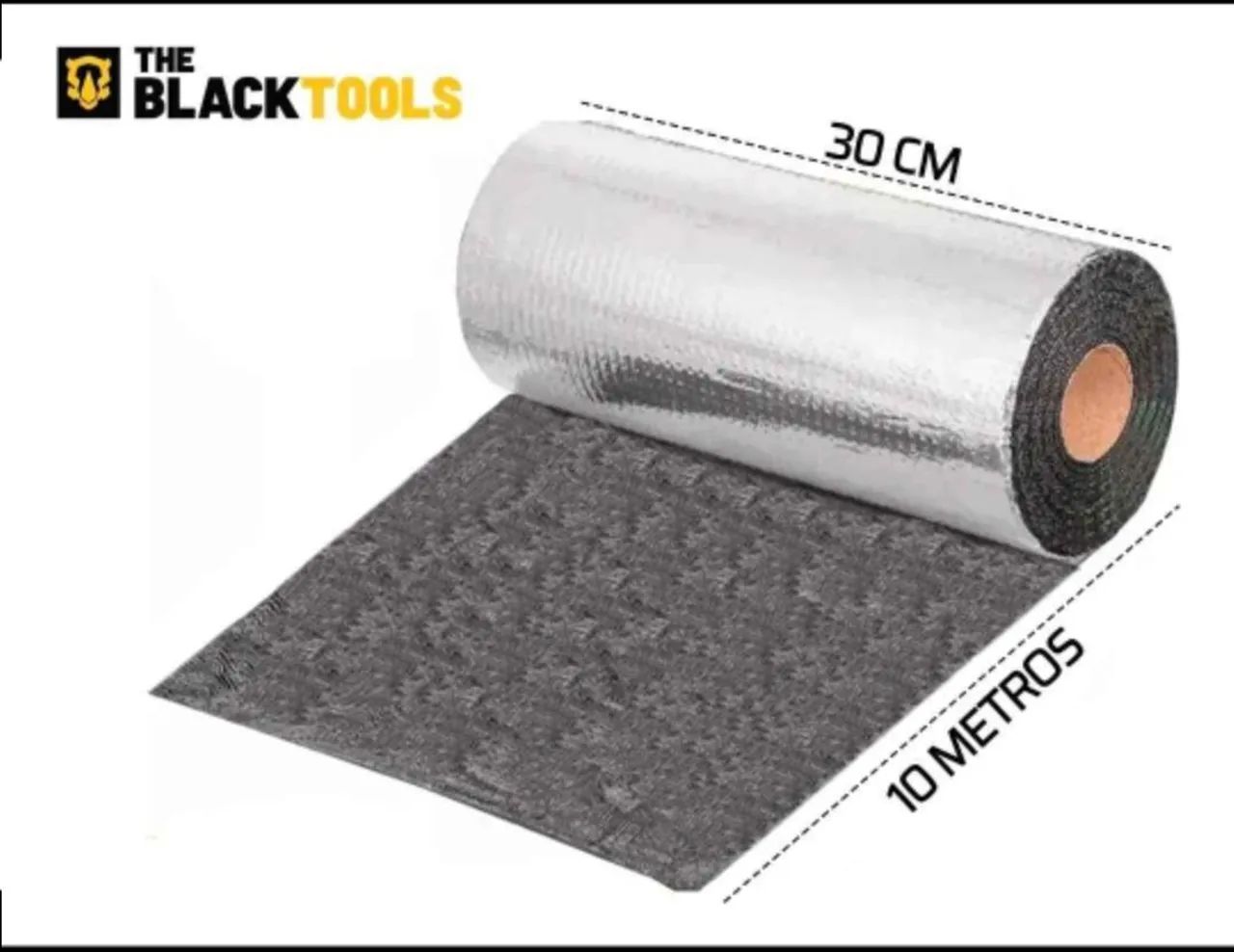 Manta asfáltica - Foto 4