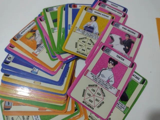 Jogo Rank Ninja - Naruto Shippuden Elka - Foto 5