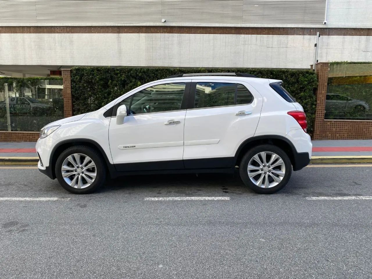 Chevrolet Tracker Premier 1.4 Turbo 16V Flex AUT 2018 - Foto 3