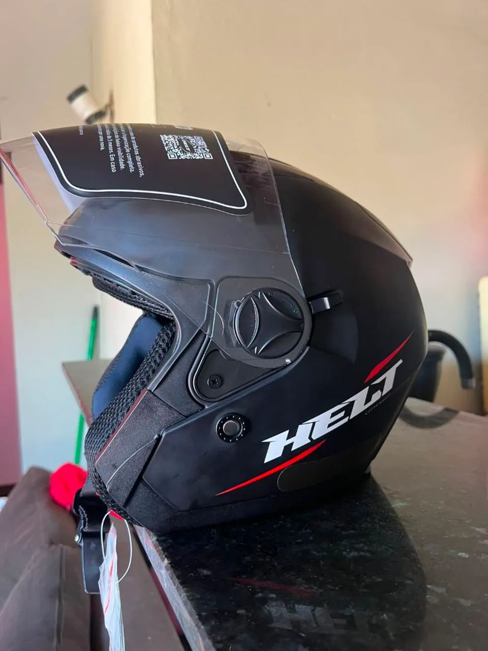 Capacete helt  - Foto 2