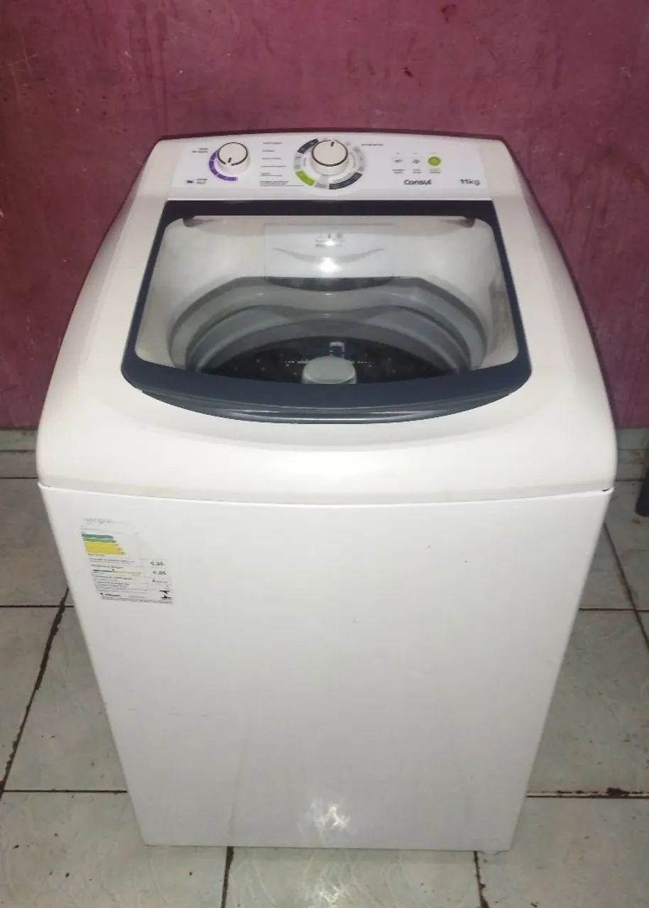Máquina de lavar roupa Consul 11kg 
