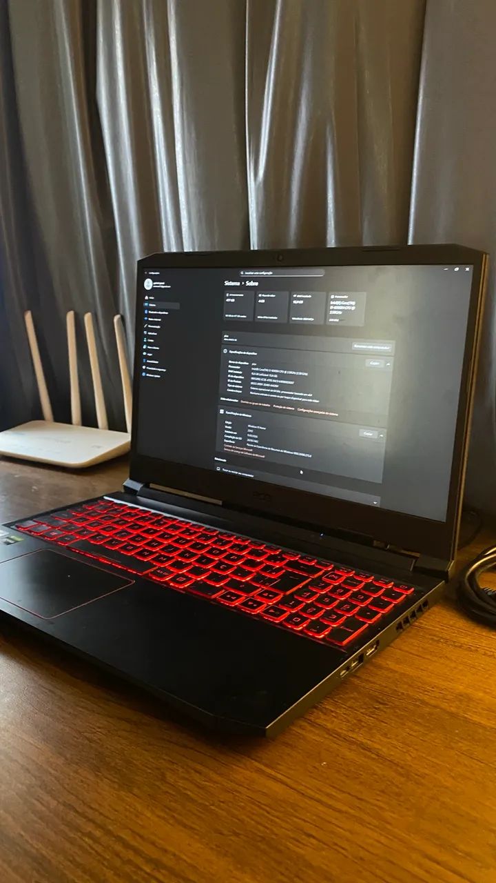 ACER NITRO 5 - Foto 3